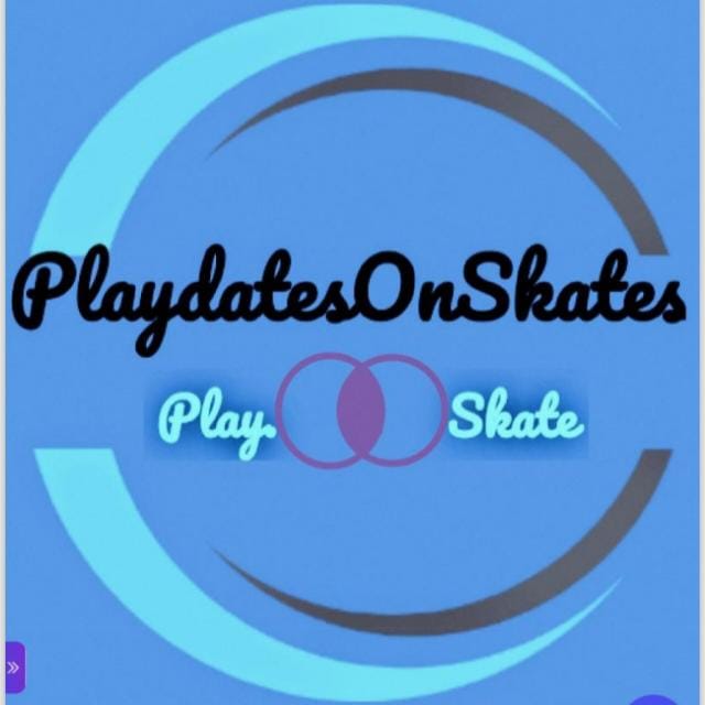 Playdatesonskates Logo
