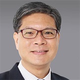 Dr Lau Kong Cheen