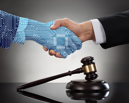 How AI is Changing the Legal Service