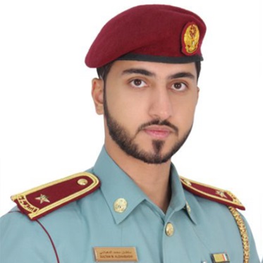 Lt. Sultan Al Dahbashi
