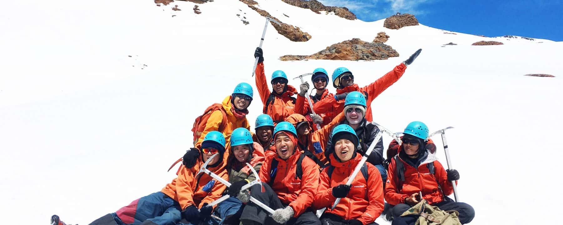 Adventure Leadership Programme (Summit) in New Zealand
