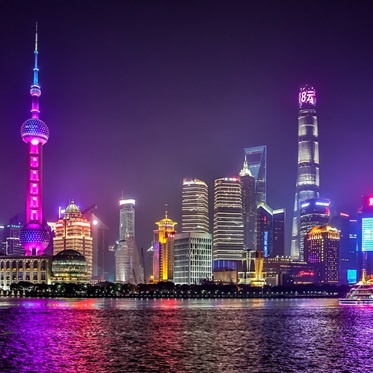 Overseas Work Attachment in Shanghai