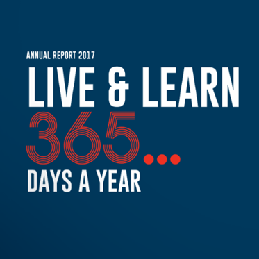 Live & Learn 365 Days A Year