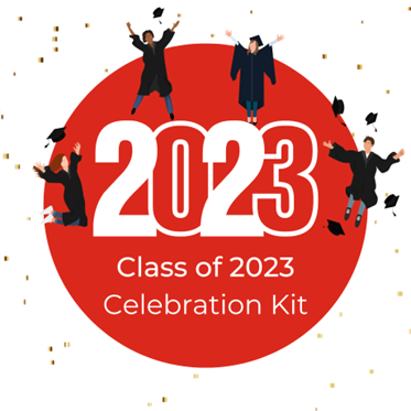 Class of 2023 Celebration Kit