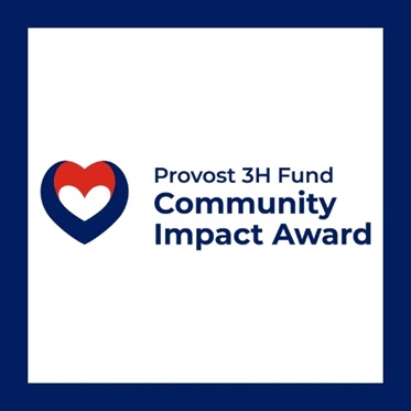 Provost 3H Fund - Community Impact Award