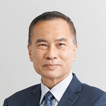 Professor Koh Hian Chye