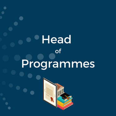 Hear from Heads of Programmes