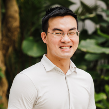 Mr Tan Jun Cheng, SBIZ, '2019