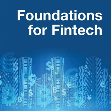 Foundations for Fintech