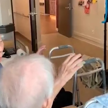 Facilitating Human Connections for Seniors