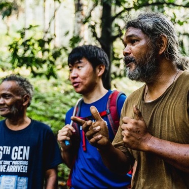 #Converge3, Forging Authentic Connections with the Orang Asli Community in Malaysia