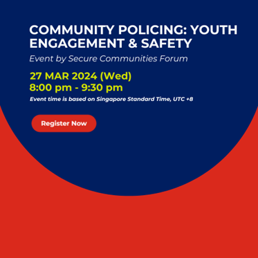 Community Policing: Youth Engagement & Safety