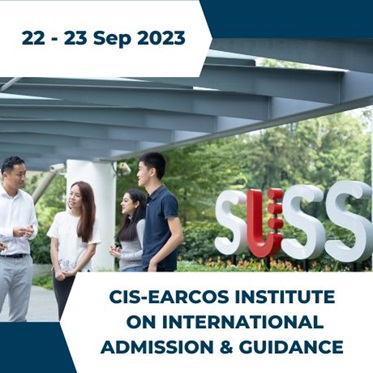 CIS-EARCOS Institute on International Admission & Guidance