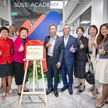 SUSS Academy Launched to Address Skills Gap for the Future Economy