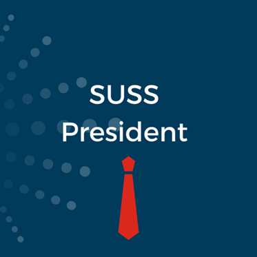 Hear from SUSS President