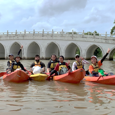PAddle ‘N’ Klean Challenge with SUSS Outdoor Adventure – Doing Our Part for the Environment!