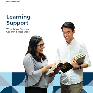 Learning Support Catalogue