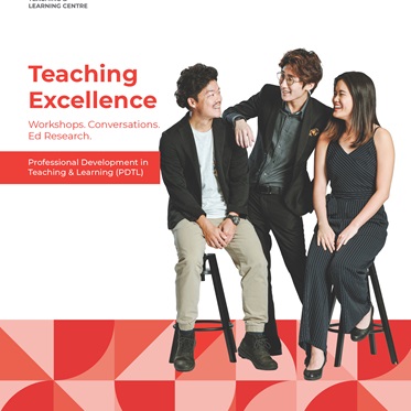 Professional Development in Teaching & Learning (PDTL) Catalogue