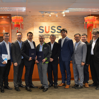 Huawei Collaborates With SUSS To Cultivate ICT Talents In Singapore