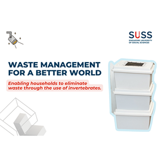 Startup Story: Waste Management For A Better World