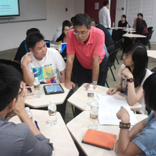 SIM University Hosts Hong Kong-Singapore Training Programme In Problem-Solving