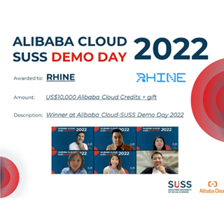 Turning Ideas Into Reality at the Alibaba Cloud – SUSS Demo Day 2022