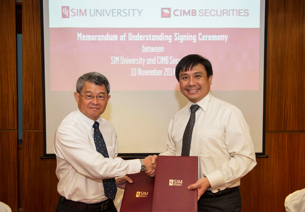 UniSIM-CIMB-Partnership