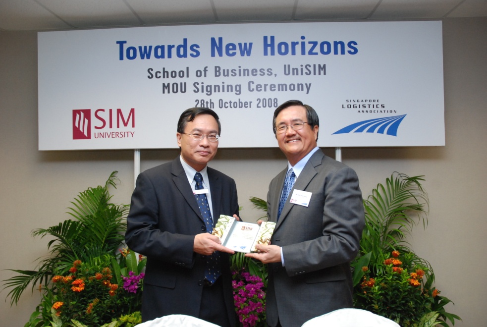 UniSIM-SLA Partnership