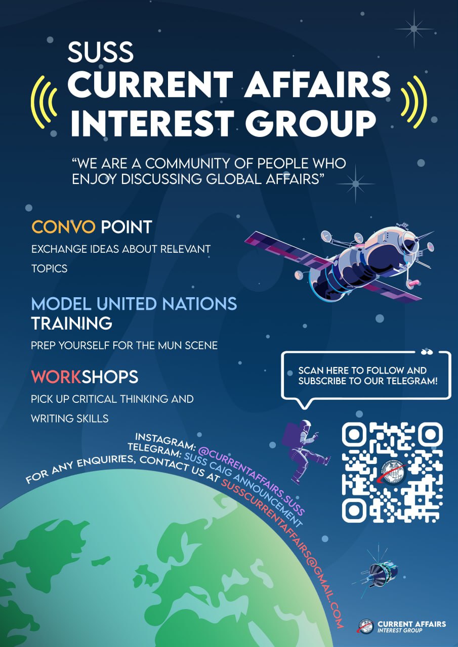 Current Affairs Interest Group (CAIG)