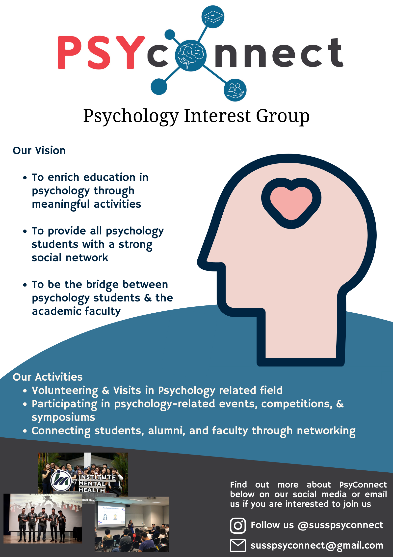 Psychology Interest Group