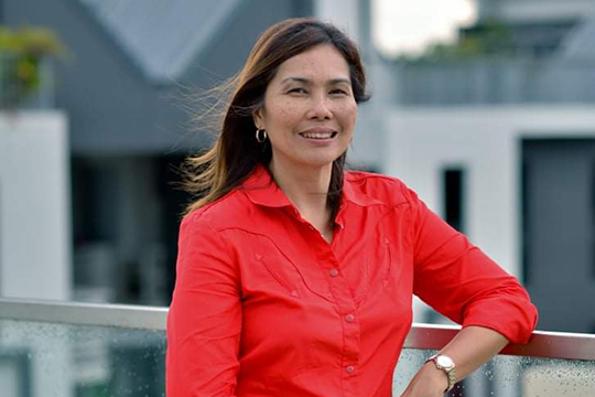 Dr Sheila Conejos