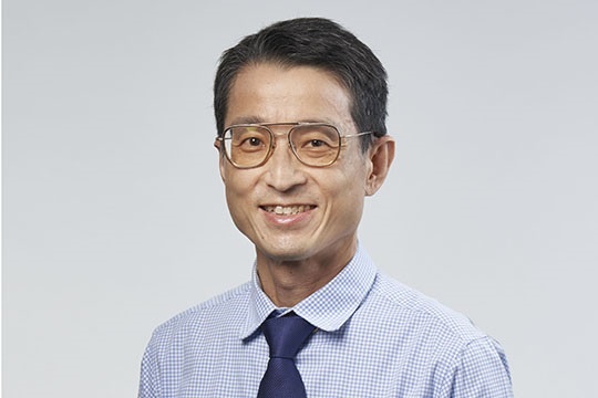 Dr Winston Ong