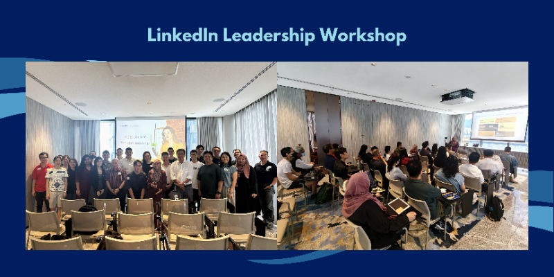 LI Leadership Workshop LinkedIn Leadership Workshop