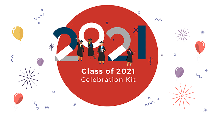 Class of 2021 Celebration Kit