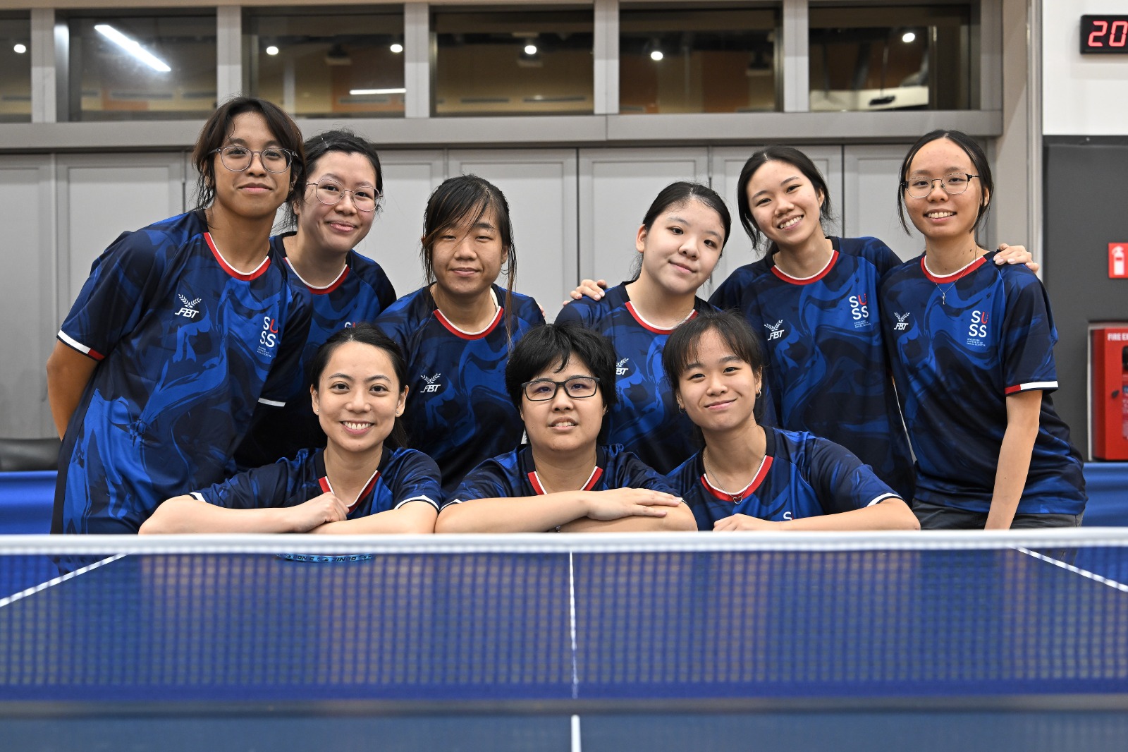 Table Tennis