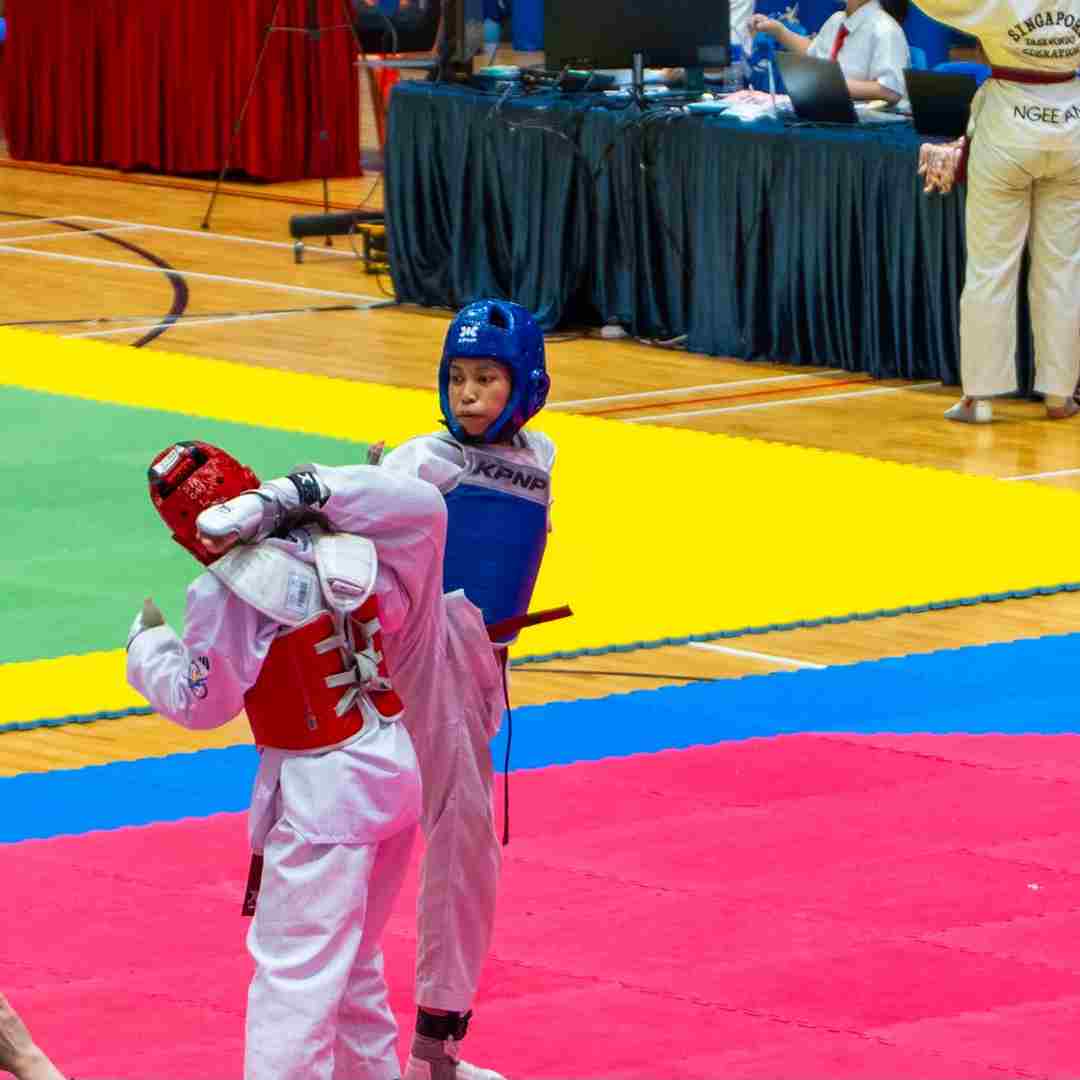 taekwondo