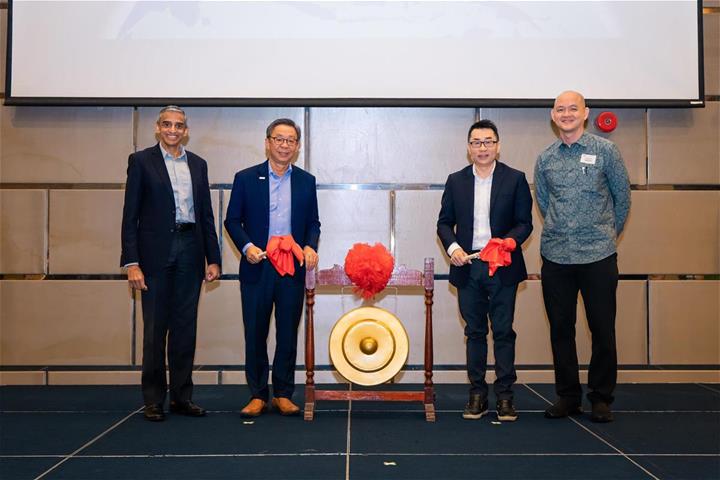 SUSS Success Academy Launch in KL SUSS Success Academy Launch in KL