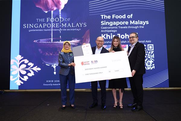 Runner-up of Book Prize Award