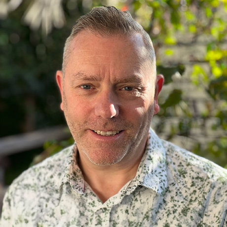 Trustee Profile Picture - Mr Adrian Davis