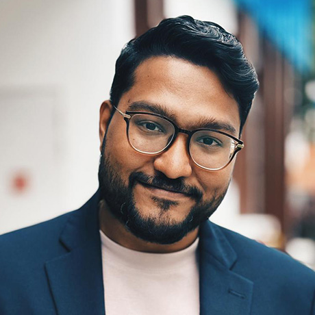 Trustee Profile Picture - Mr Devan