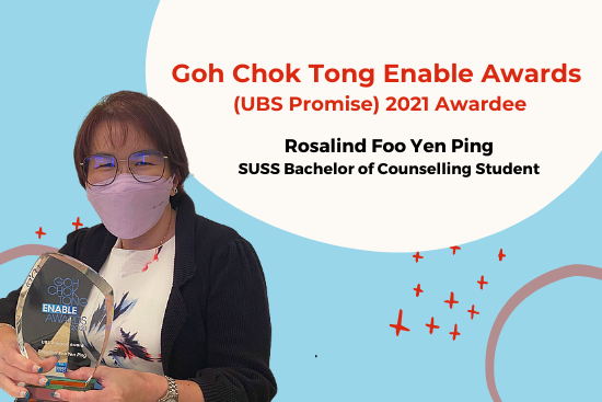 Goh Chok Tong Enable Awards (UBS Promise) 2021 Awardee (550 × 367 px)