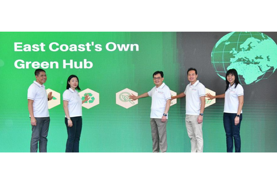 East Coast GRC advisors launching East Coast’s Own Green Hub.