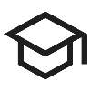 Icon_Recognised university degree