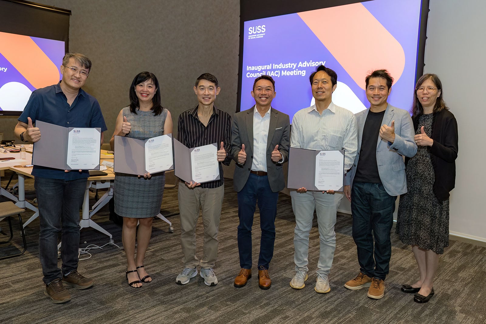 Industry Advisory Council