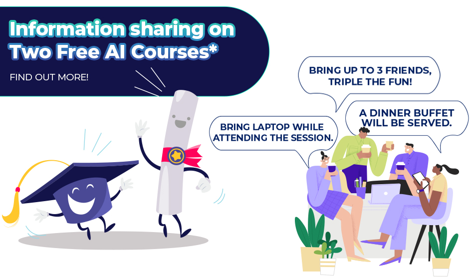 Two Free AI Courses