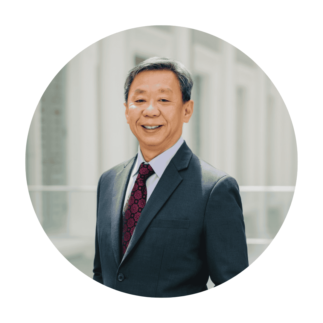 Prof Tan Tai Yong