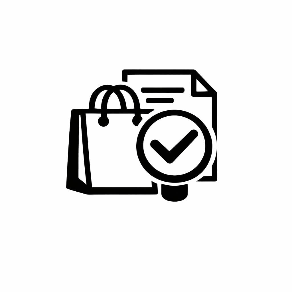 Order confirmation