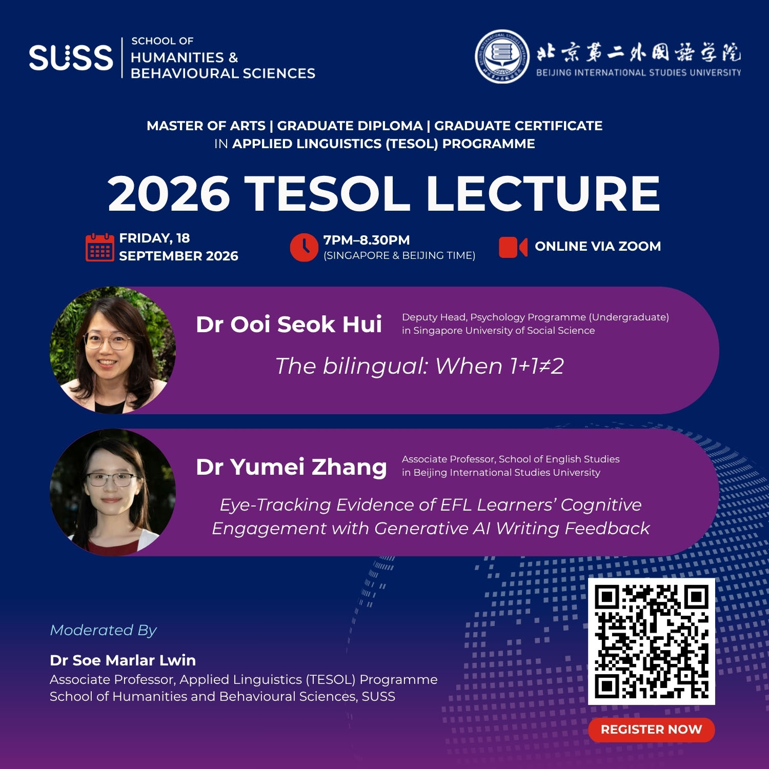 2026 TESOL Lecture_Social Media 2026 TESOL Lecture