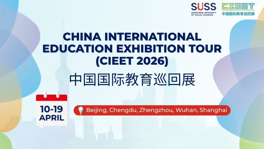 China International Education Exhibition Tour (CIEET 2026)