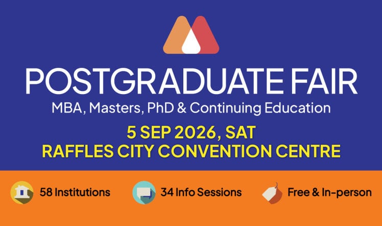 Headhunt Postgraduate Fair
